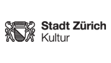 Logo Stadt Zürich Kultur